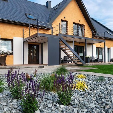 Roza Baltyku - Apartamenty I Pokoje A Debki Bagian luar foto
