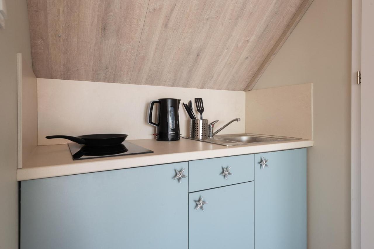 Roza Baltyku - Apartamenty I Pokoje A Debki Bagian luar foto