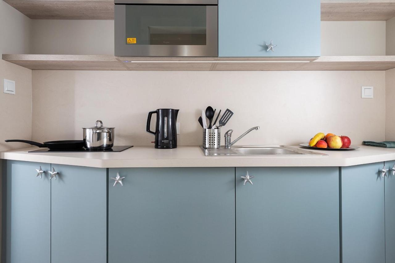 Roza Baltyku - Apartamenty I Pokoje A Debki Bagian luar foto