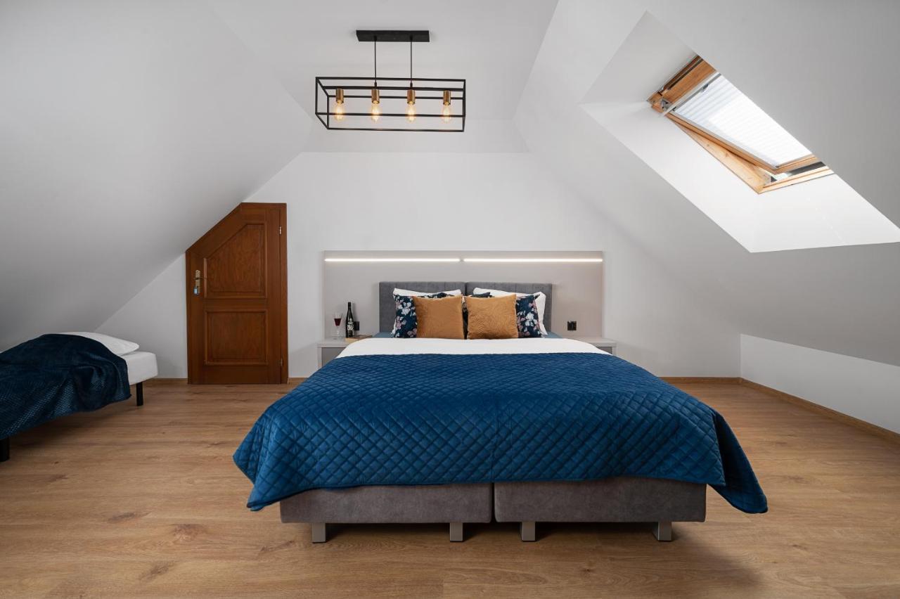 Roza Baltyku - Apartamenty I Pokoje A Debki Bagian luar foto