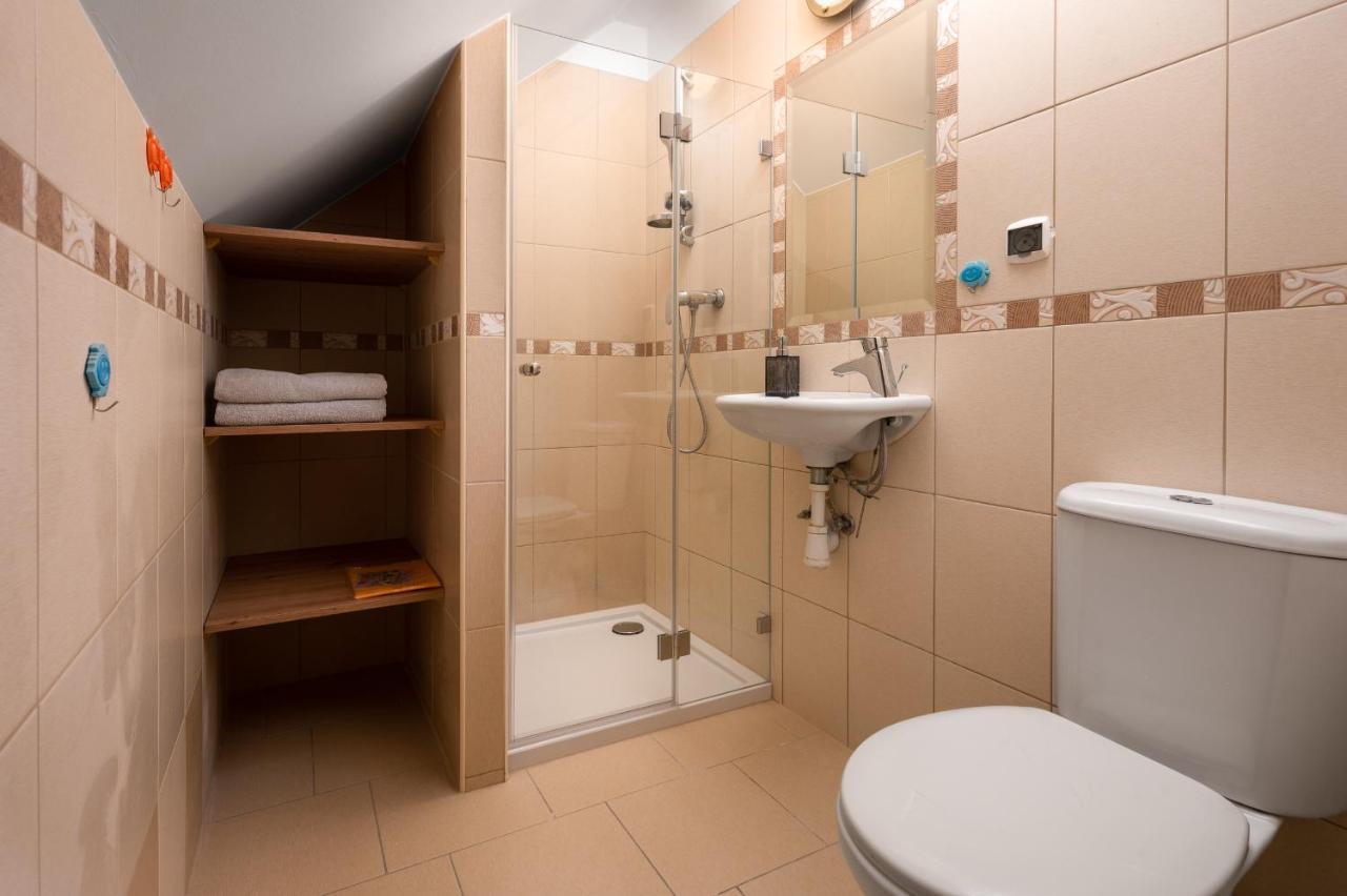 Roza Baltyku - Apartamenty I Pokoje A Debki Bagian luar foto