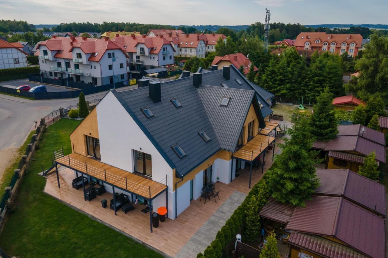 Roza Baltyku - Apartamenty I Pokoje A Debki Bagian luar foto